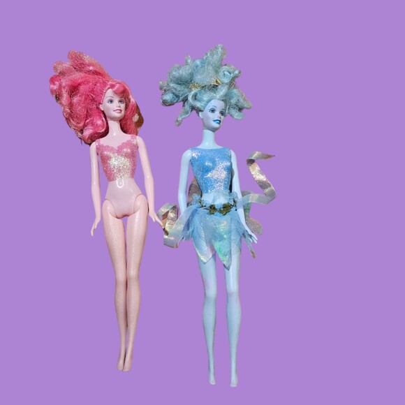 Fairytopia Barbie Set - Picture 1 of 5